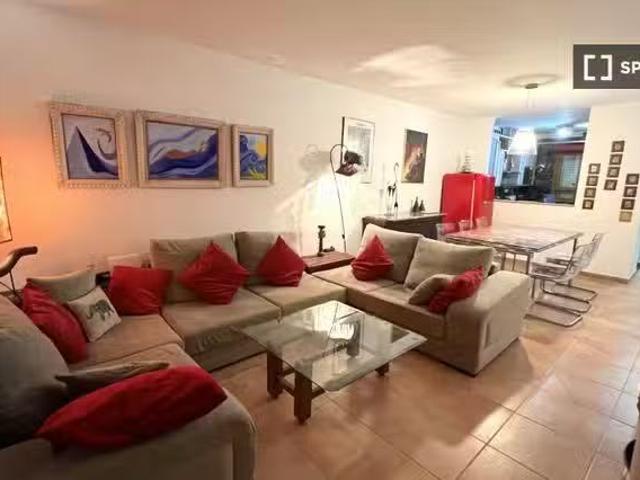 Nuevo Piso de 2 habitaciones en alquiler en Sant Josep de sa T.