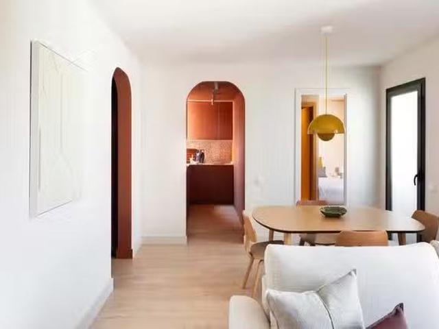 ¡En alquiler! Piso de 2 habitaciones en Barcelona