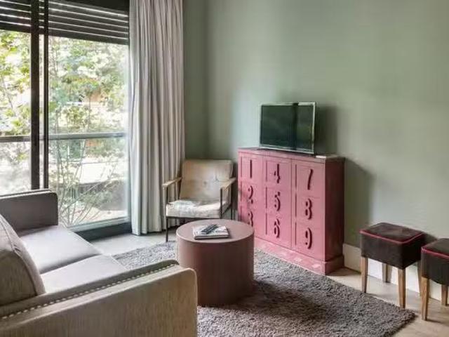 Encantador Piso de 2 habitaciones en Barcelona