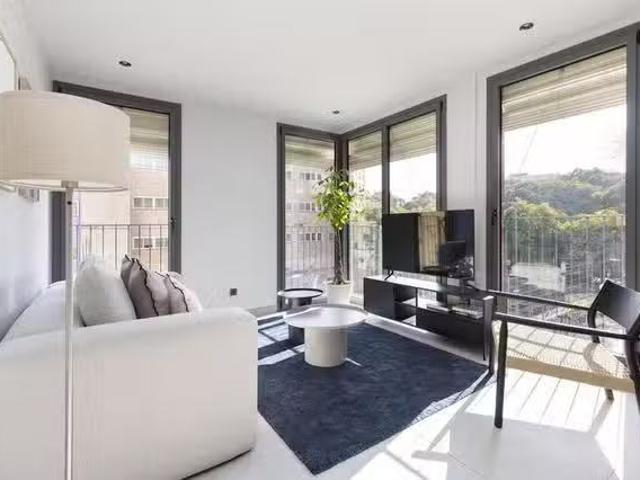 Acogedor Piso de 2 habitaciones en Barcelona