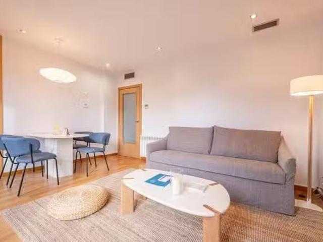 Bonito Piso de 2 habitaciones en Barcelona
