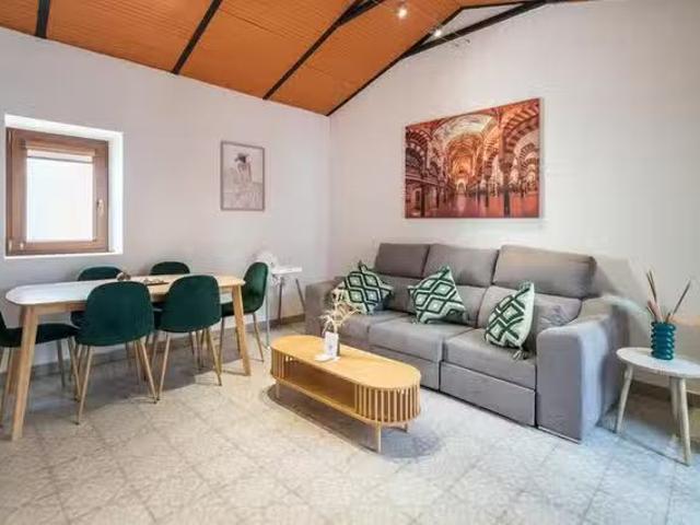 Acogedor Piso de 2 habitaciones en Córdoba