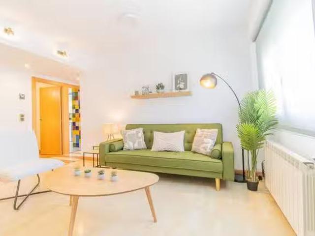 ¡En alquiler! Piso de 2 habitaciones en Zaragoza