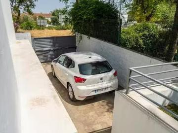 Calle Jacinto Guerrero, Sevilla, Urbanización Puebla del Marqués, Sevilla, Andalucía, Andalucía