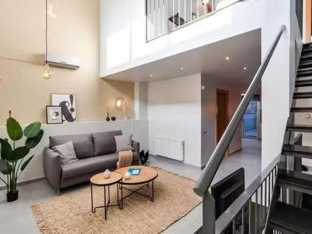 Encantador Piso de 4 habitaciones en Barcelona