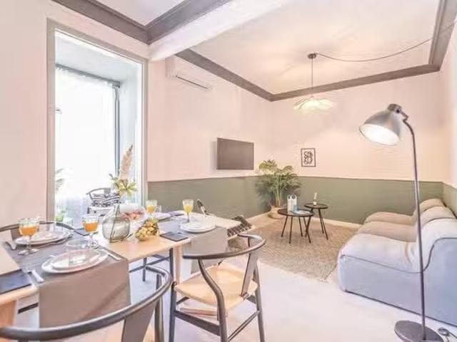 Nuevo Piso de 4 habitaciones en Barcelona