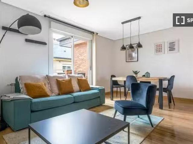 Nuevo Piso en alquiler de 2 dormitorios en Valdeacederas, Madrid