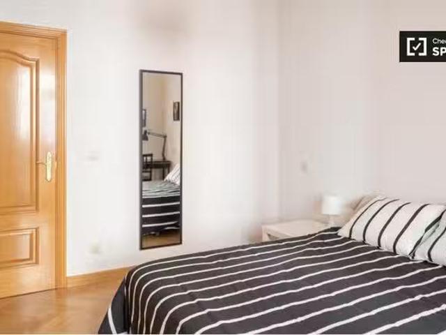 Único Preciosa habitación en alquiler en La Latina, Madrid