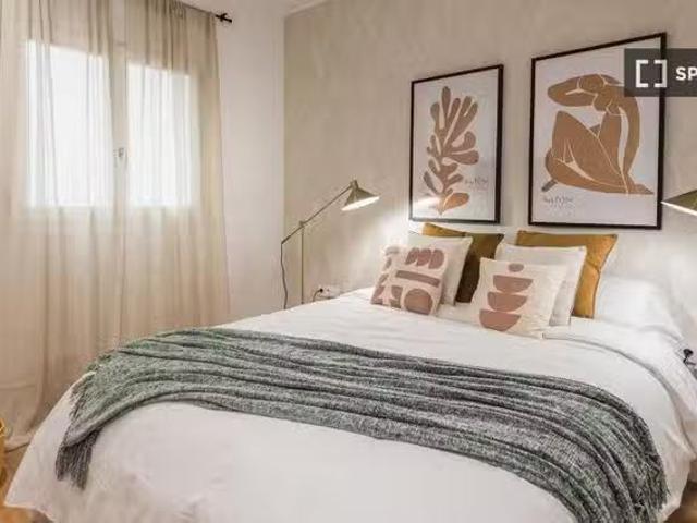 Encantador Se alquila habitación en piso compartido en Barcelona