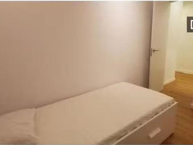 Nuevo Se alquila habitación en piso de 4 dormitorios en Eixamp.