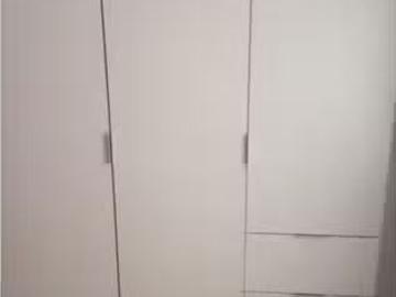 Encantador Se alquila habitación en piso de 2 dormitorios en V.