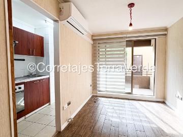 Apartamento en arriendo en Región de la Araucanía - Terraza