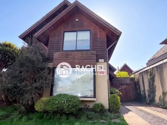 EN ARRIENDO AMPLIA CASA SECTOR ALTO MIRASUR – TEMUCO