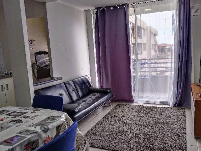 En arriendo año corrido lindo departamento en Serena