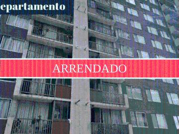 Apartamento en arriendo en Francisco Bilbao, Aurora De Chile - Estacionamiento