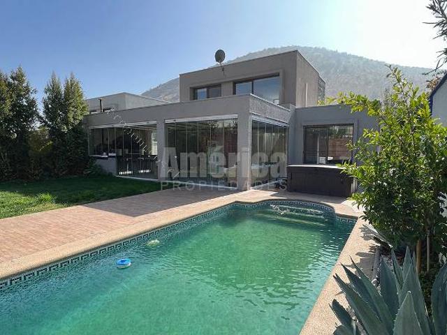 En Arriendo Casa Chamisero 3 Dormitorios + Servicios
