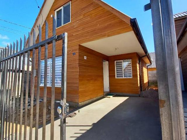 EN ARRIENDO CASA RESIDENCIAL VILLA GALILEA