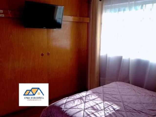 EN ARRIENDO CÉNTRICA CASA AMOBLADA SECTOR TOCORNAL!