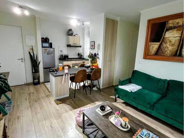 En arriendo depto amoblado en viña del mar