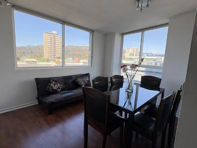 en arriendo depto frente a hospital fricke viña del mar