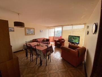 En arriendo departamento 3d, 1b, 1e, quinta claude