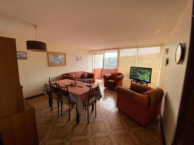 En arriendo departamento 3d, 1b, 1e, quinta claude