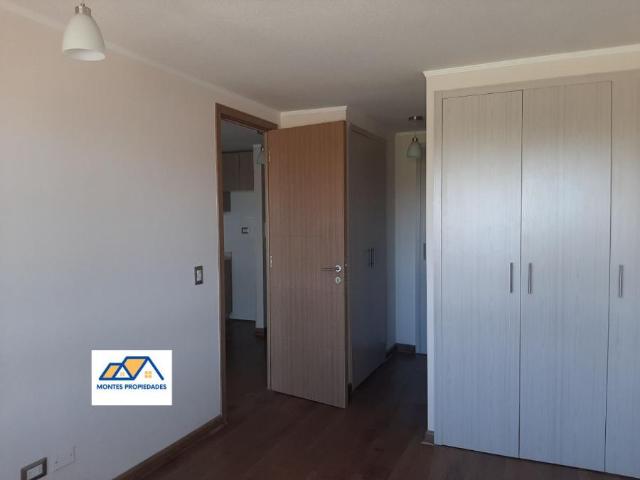 EN ARRIENDO DEPARTAMENTO DE 1 DORMITORIO, EXCELENTE UBICACIÓN Y PLUSVALÍA!