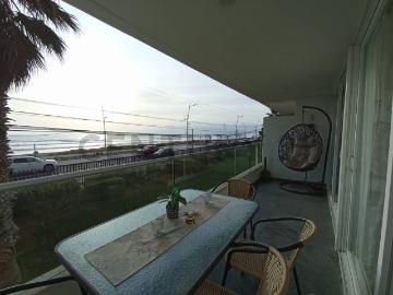 En arriendo, departamento primera línea frontal, Neohaus La Serena