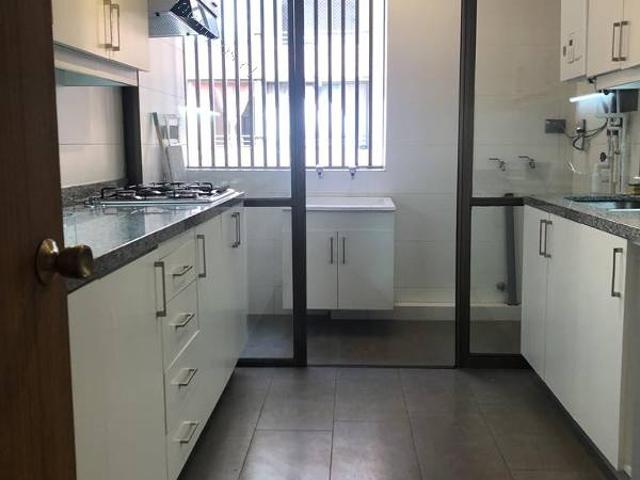 En arriendo Dpto. Los Acantos / El Litre, Vitacura