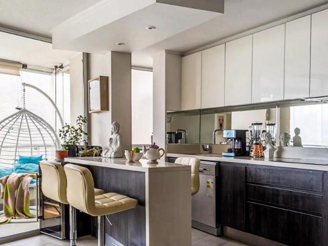 En arriendo! Exclusivo departamento en Providencia