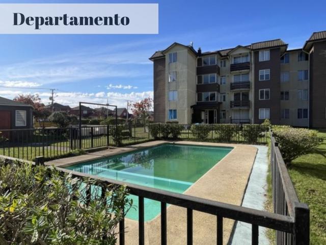 En arriendo Iluminado Departamento en Portal San Pedro – Av. Los parques 651