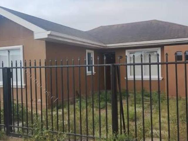 EN ARRIENDO LINDA Y AMPLIA CASA EN LA SERENA