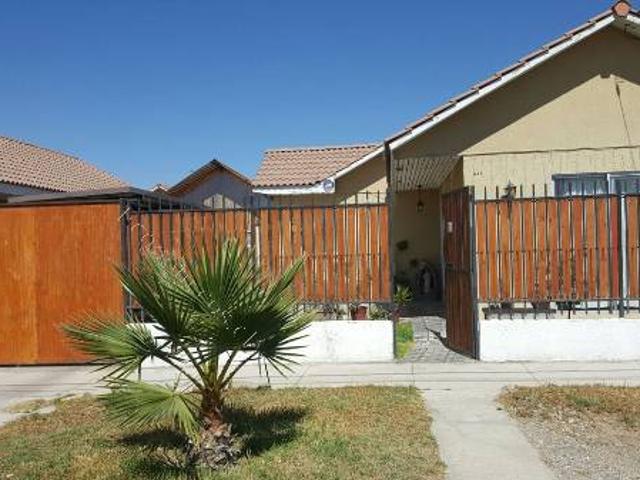 EN ARRIENDO LINDA Y AMPLIA CASA EN VALLENAR, LOS REGIDORES