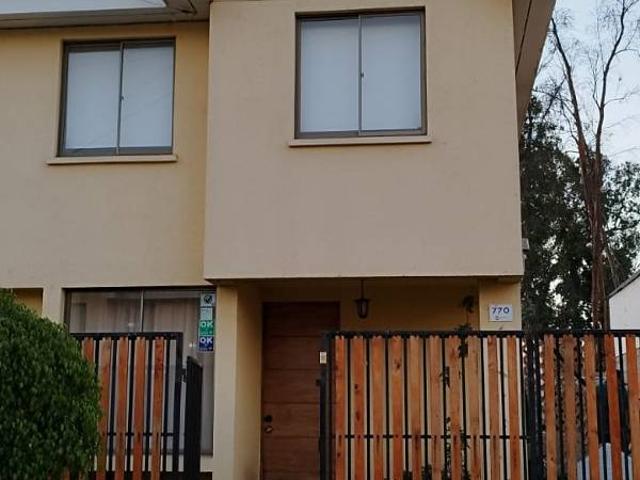 EN ARRIENDO LINDA CASA AMOBLADA EN VALLENAR