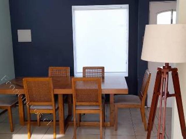 EN ARRIENDO LINDA CASA AMOBLADA VALLENAR