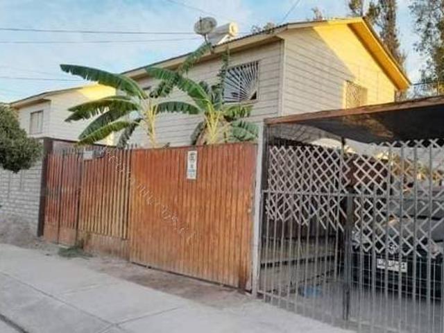EN ARRIENDO LINDA CASA EN COPIAPÓ