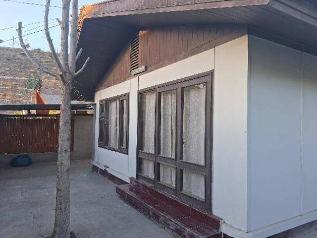 EN ARRIENDO LINDA CASA EN VALLENAR, OLIVAR VALLE
