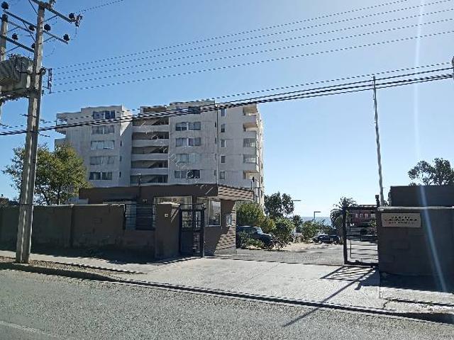 EN ARRIENDO LINDO DEPARTAMENTO AMOBLADO EN HUASCO