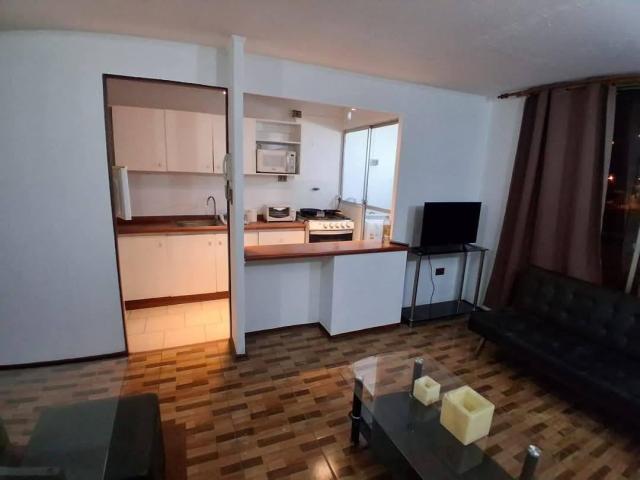 EN ARRIENDO LINDO DEPARTAMENTO AMOBLADO VALLENAR