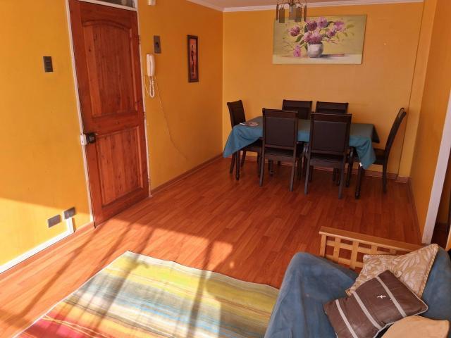 EN ARRIENDO LINDO DEPARTAMENTO AMOBLADO VALLENAR