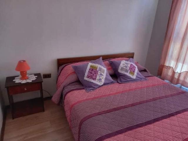 EN ARRIENDO LINDO DEPARTAMENTO AMOBLADO VALLENAR