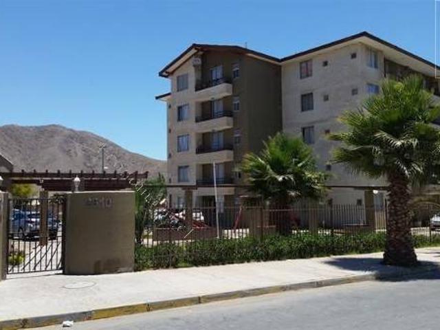 EN ARRIENDO LINDO DEPARTAMENTO EN COPIAPÓ