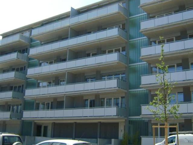 En attique appartement de 5 pièces au 5ème étage