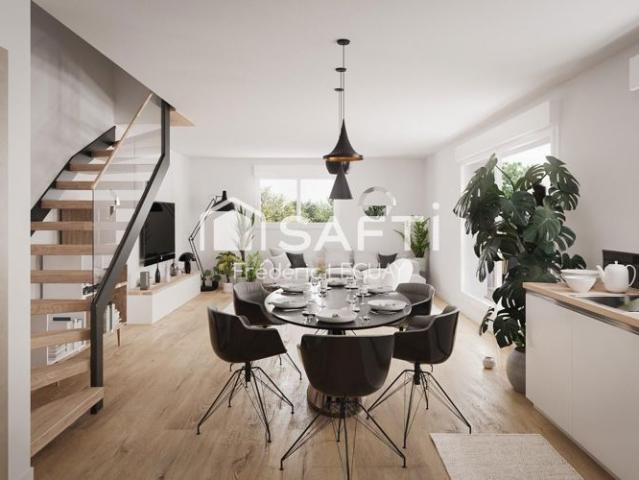 En avant première à Offendorf, superbe appartement neuf