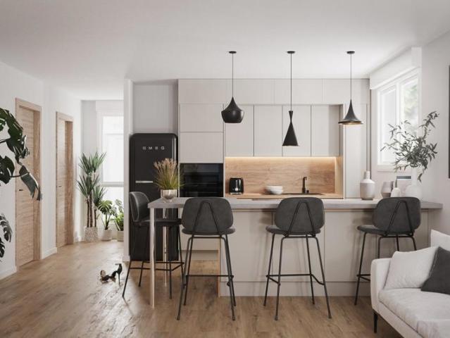 En avant première à Offendorf, superbe appartement neuf