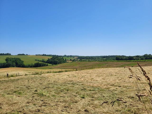 EN CAMPAGNE AVEC TRES BELLE VUE Ferme à rénover avec dépen. 93m² Courrensan