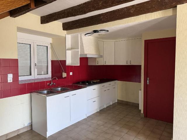 En campagne de PLOUGUENAST 102m² Plouguenast