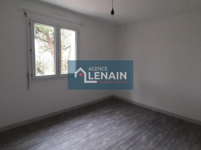 en campagne maison de plain pied de 108 m² habitables.