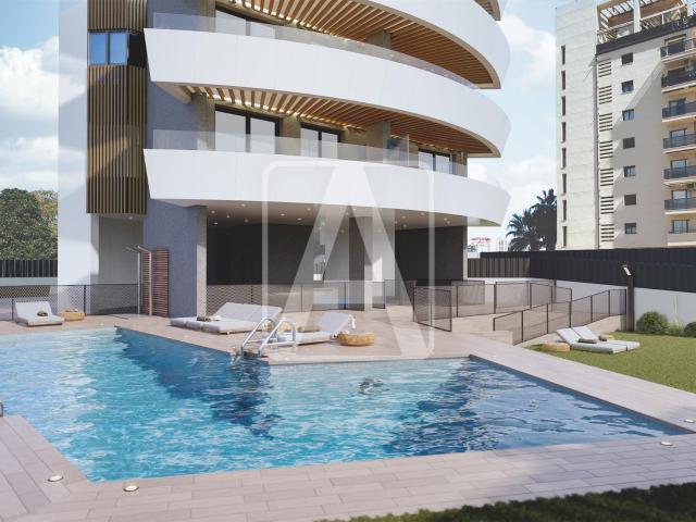 En Calpe. ¿Te imaginas poder disfrutar de brisa mediterránea. 127m² Calpe Calp