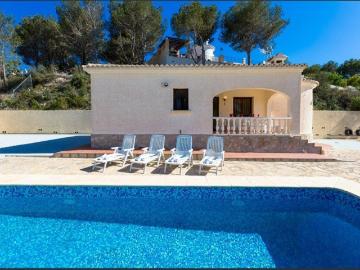 En Calpe, en el corazón de la Costa Blanca, encontramos esta. 90m² Calpe Calp